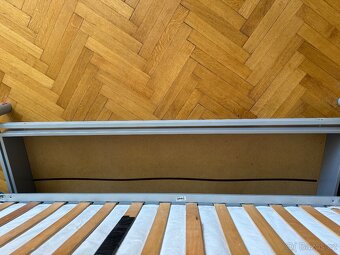 Rozkládací pohovka Beddinge Ikea s úložným prostorem - 4