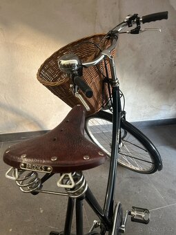Prodám dámské městské kolo Pashley Princess - 4