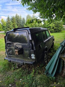 Land Rover Discovery td5 - 4