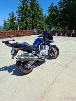 YAMAHA Fazer FZS 1000 Fazer - 4
