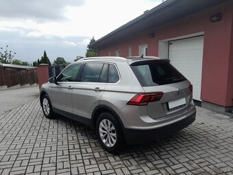 Volkswagen Tiguan 2,0 TDI • DSG • Kamera - 4