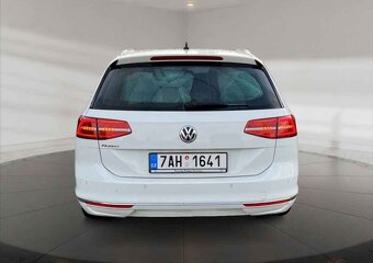 VW PASSAT 2.0 TDI 110kW DSG Highline Variant, ODPOČET DPH - 4