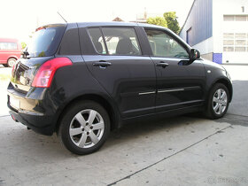 SUZUKI SWIFT 1.3-16V 68KW 4X4 RV-2009-KLIMA - 4