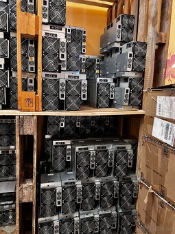 Prodej BITMAIN BTC ASIK MINERY T15 - 4