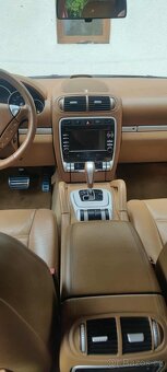 Porsche Cayenne 4.5Turbo 331kw NOVA STK - 4