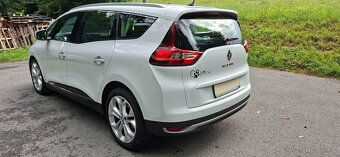 Prodám RENAULT SCENIC 1,4i, 103 KW,ČR,1.majitel - 4