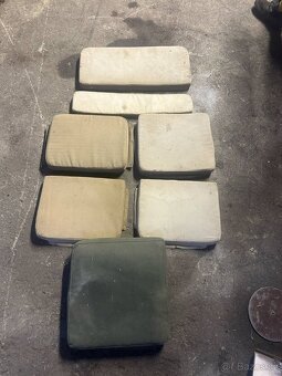 Díly na Jeep Willys 2 - 4