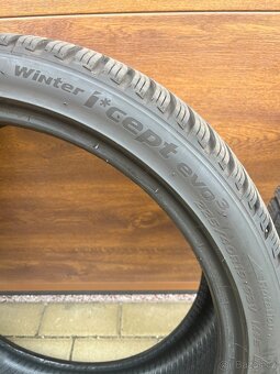 Hankook iCept evo3 225/40/19 zimní - 4