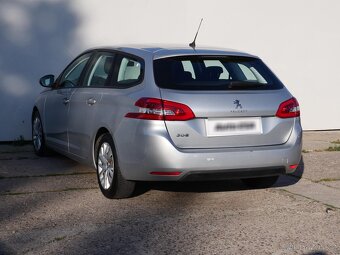 Peugeot 308 1.2 PT , 81 kW benzín, 2015 - 4