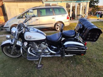 Yamaha Royal Star XVZ 1300 - 4