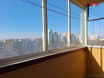 Pronájem bytu 1+1, 42 m², Ostrava, ul. Jičínská - 4