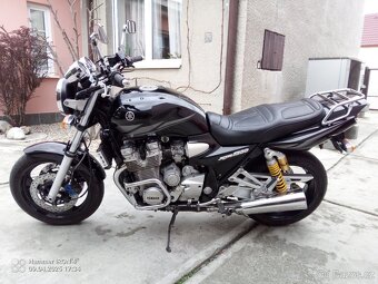 YAMAHA XJR 1300 - 4