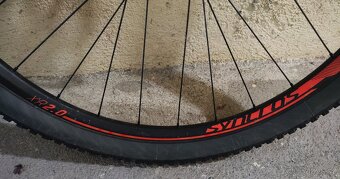 Zapletená kola Syncros 29" - 4