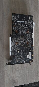 Grafická karta Asus GTX 1070 - 4