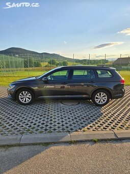 Volkswagen Passat, Variant 1.4 TSI Comfortline odp.DPH - 4