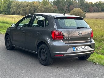 VW Polo 1.4TDi 55kW - 4
