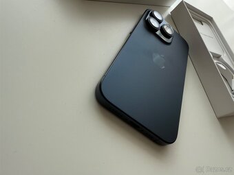 Apple iPhone 15 Pro 256GB blue titanium - 4