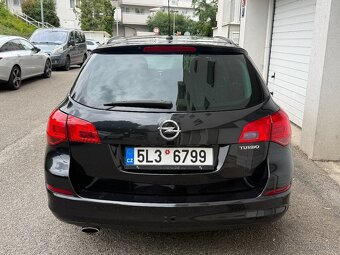 Opel Astra, 1.4i Turbo,103kw Nová STK - 4