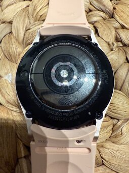 Samsung Galaxy watch 5 zlaté, 41mm - 4