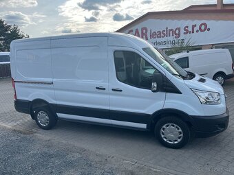 FORD TRANSIT R16 2,2TDCi SKŘÍŇ L2H2,SERVIS FORD,KLIMA,1maj - 4