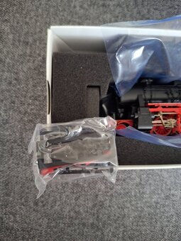 Modely vláčků a vagónů Roco  62 282 parní lokomotivy - 4