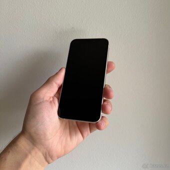APPLE IPHONE 12 MINI 64GB-BÍLÝ - 4