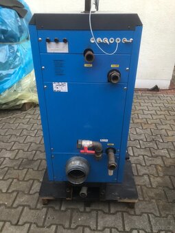 Prodám kondenzační kotel na olej 28,2 Kw - 4