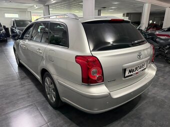 Toyota Avensis 1,8 i EXECUTIVE ČIDLA VÝHŘEV 2009 TOP STAV - 4