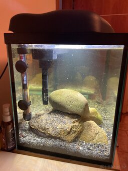 Akvárium 60x30x35 - 4
