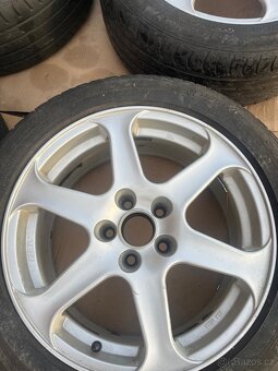 Kola Rial 18r 225/50 - 4