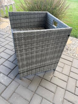 Ratanová souprava - 4