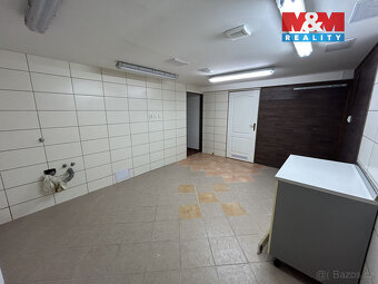 Pronájem kancelářského prostoru, Louny, ul. Osvoboditelů - 4