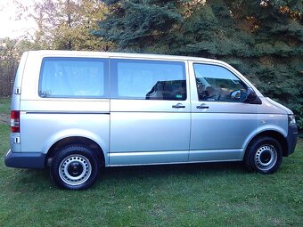 VW TRANSPORTER T5 FACELIFT 2.0TDI 103KW-ČR-CEBIA-4X4-DPH - 4