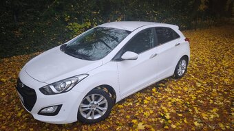Prodám Hyundai I30 1,6 GDI MT - 4