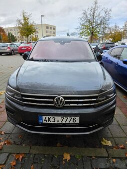 Prodám Volkswagen Tiguan Allspace - 4