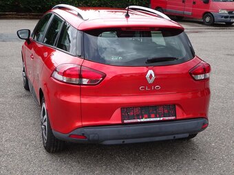 Renault Clio 1.2i Combi r.v.2014 (54 kw) klima stk:7/2027 - 4