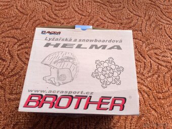 Nová helma Acra - 4