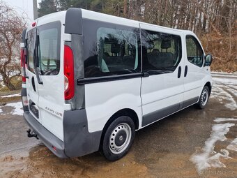 Opel Vivaro L1H1 9 mist 130000 km - 4