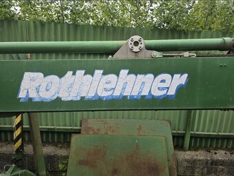 Pracovní plošina Rothlehner - 4