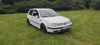 VW Golf IV - 4