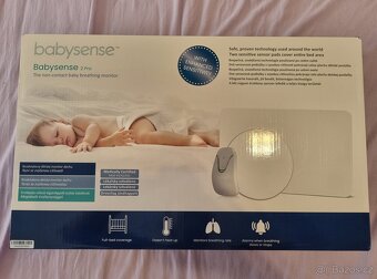 Monitor dechu Baby sense 2 pro - 4