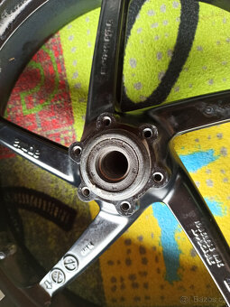 Kola Brembo na Aprilky - 4