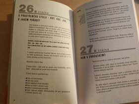 Prodám knihy Pravidla společenského chování a Řeč těla - 4