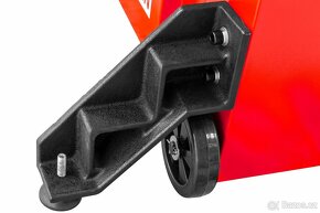 Pásová pila na kov BS712TURN Holzmann 400V - 4