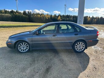 Volvo S40, 2001, 2.0T, 121 kW - 4