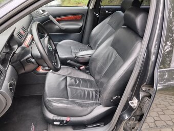 Škoda octavia combi L a K 1.9 TDI 96 kw bez investic vše fun - 4