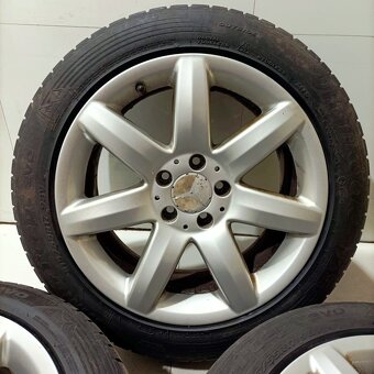 17" ALU kola – 5x112 – 8,5J x 17" ET35 - 4