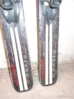 Lyže Head 140cm - 4