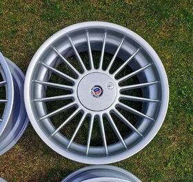 Originální alu kola ALPINA 20" na BMW e38 - 4