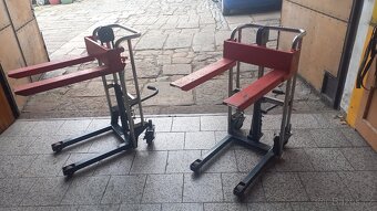 Belet LFCX 0485 vysokozdvižný vozik - 4